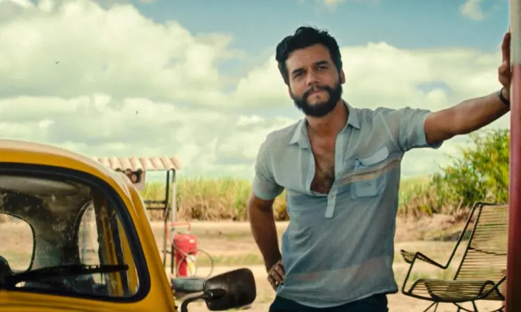 Wagner Moura é o destaque do filme consagrado em Cannes