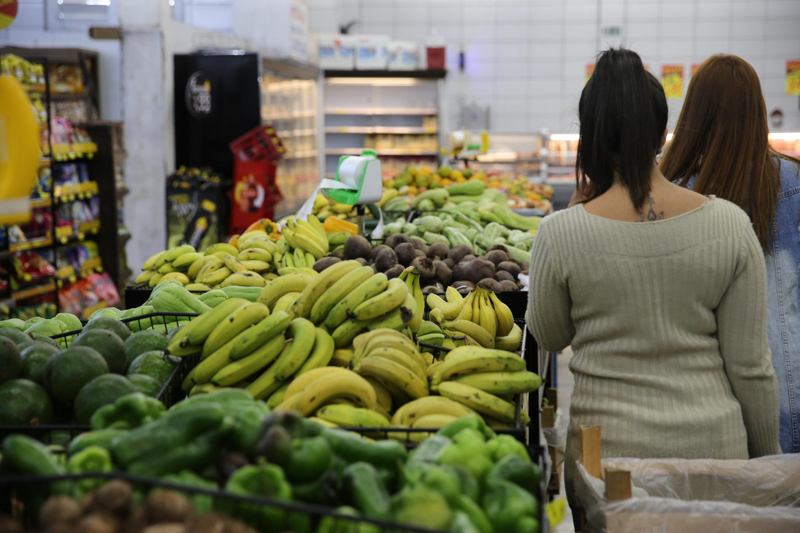 Números mostram avanços paranaenses no item alimentação
Foto: Geraldo Bubniak/AEN