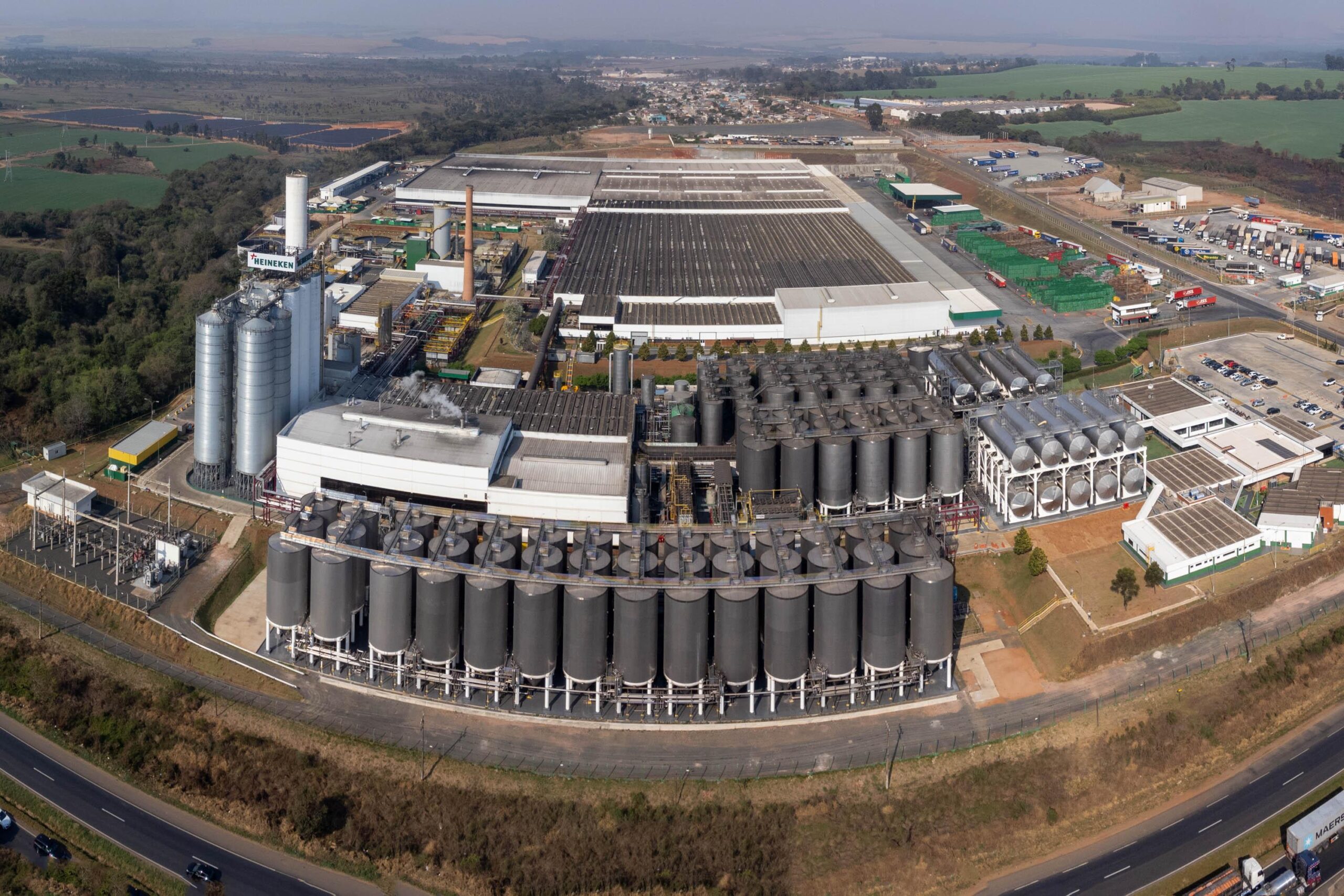Com alta de 4,2% em agosto, indústria do Paraná cresceu cinco vezes mais do que a do Brasil
Foto: Roberto Dziura Jr/AEN