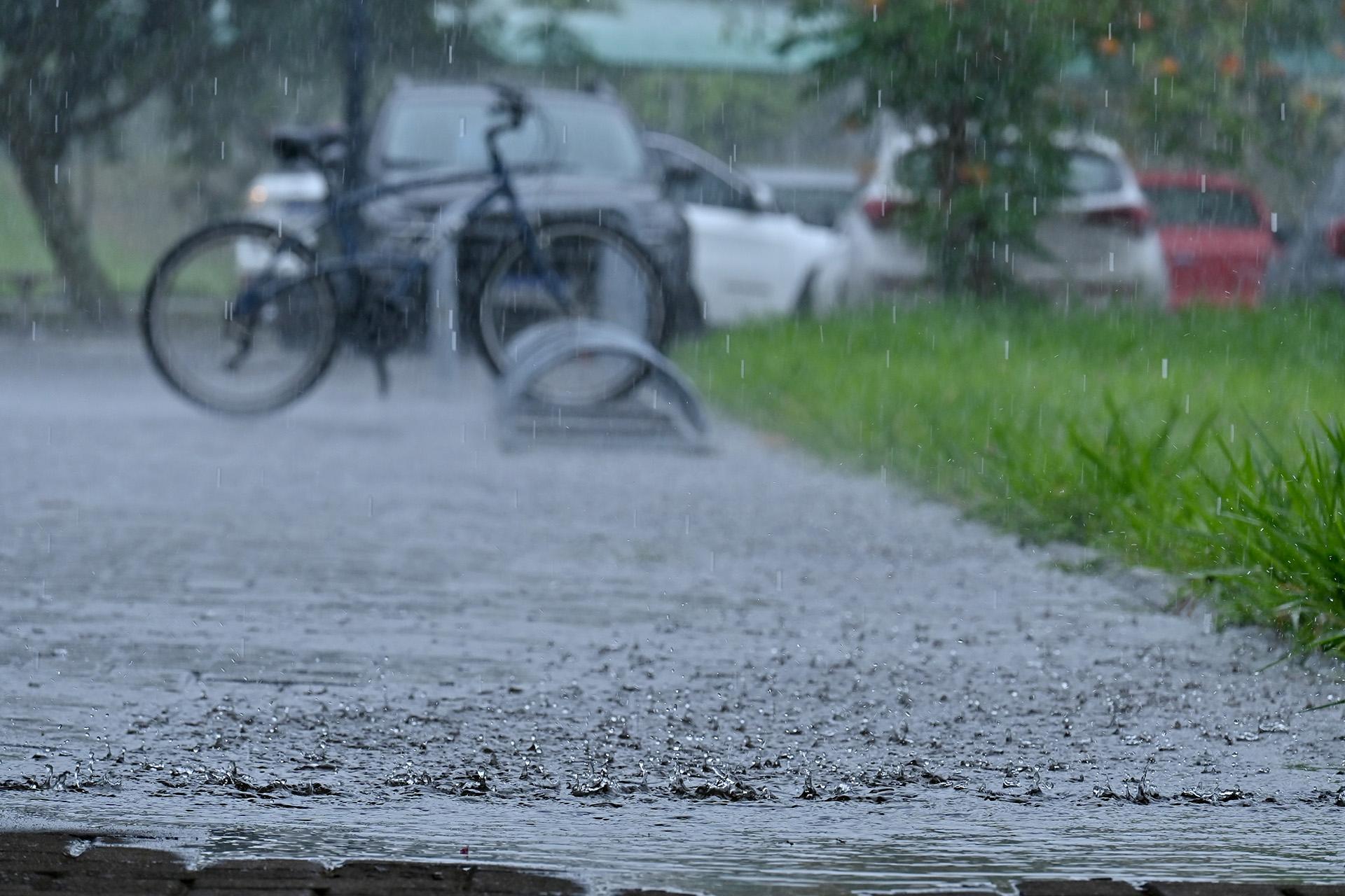 Precipitação acumulada em Paranavaí no domingo pode chegar a 18,3 milímetros
Foto: Arquivo DN/Ivan Fuquini